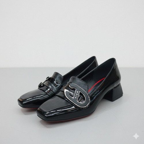 کفش کالج خوکی مدل D